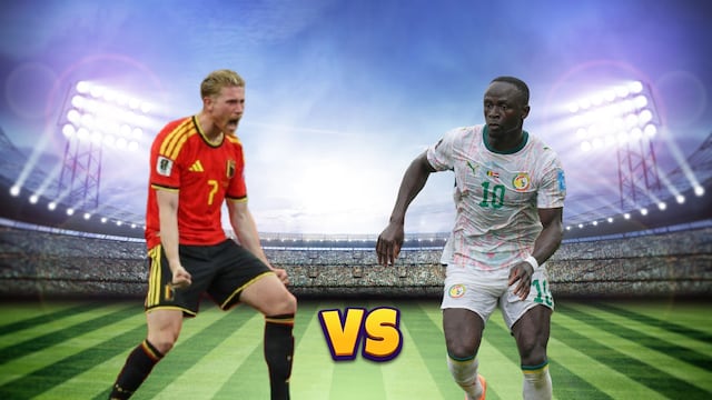 De Bruyne vs Sadio Mané: solo uno dará otro paso en el Mundial 2026