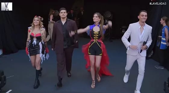 La Velada del Año 3 en vivo hoy 1 de julio