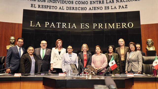 Rosa Icela señala que los gobiernos humanistas se centran en el pueblo