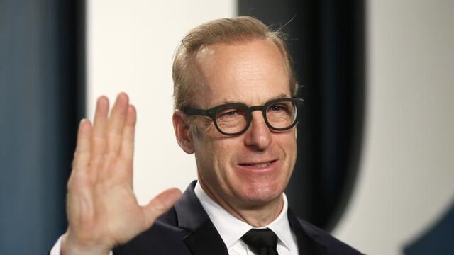 Bob Odenkirk, estrella de 'Better Call Saul'