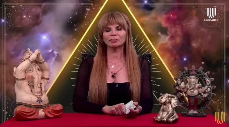 Mhoni Vidente y los 4 signos que tendrán buena suerte en los negocios
