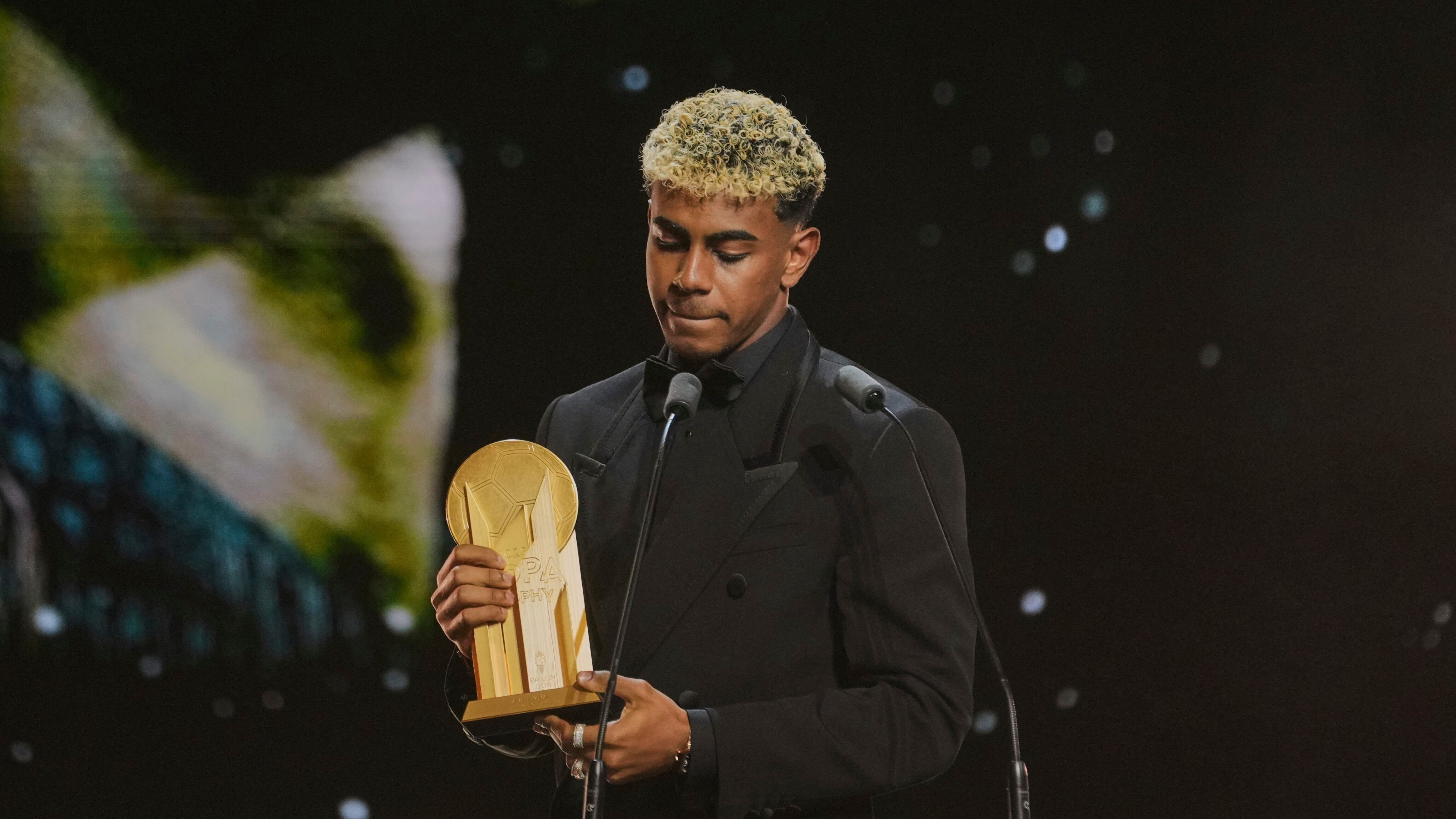 ¿El robo del siglo? Las razones por las que Lamine Yamal debió ganar el Balón de Oro 2025