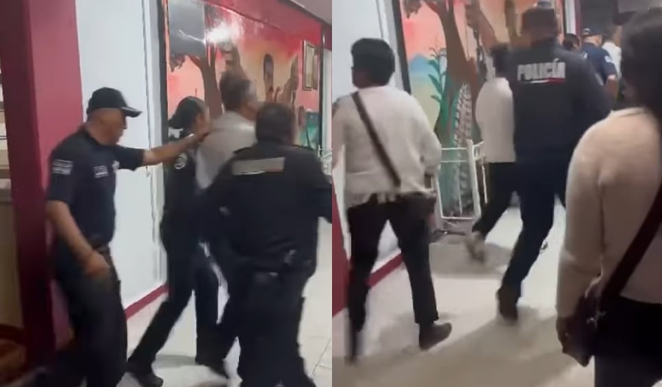Denuncia abuso a menor de edad en secundaria Jacinto Uc de los Santos Canek de Ecatepec