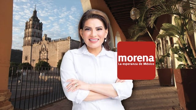 Lorenia Valles, coordinadora de Morena en Sonora