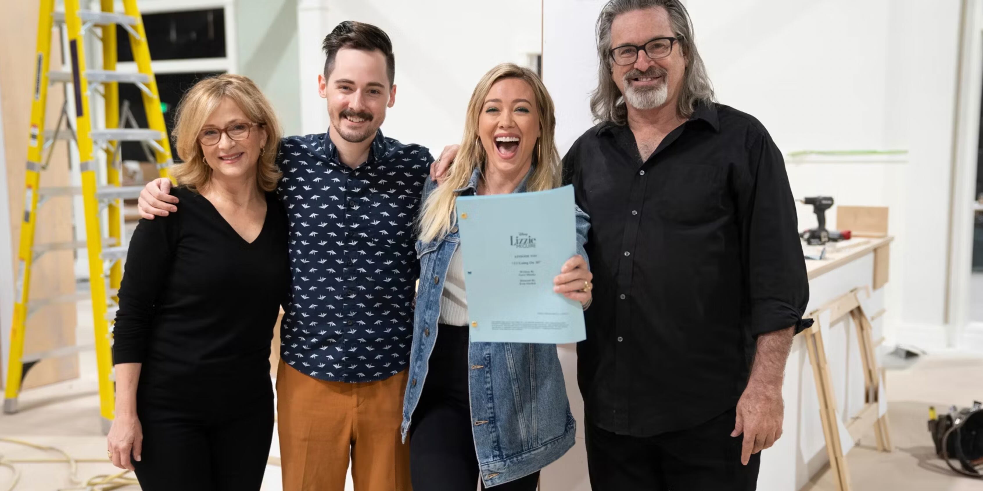 Regreso de Lizzie McGuire