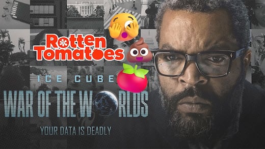 La guerra de los mundos con Ice Cube rompe récord en Rotten Tomatoes con pésima calificación en su debut