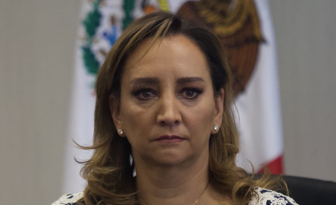 Claudia Ruiz Massieu