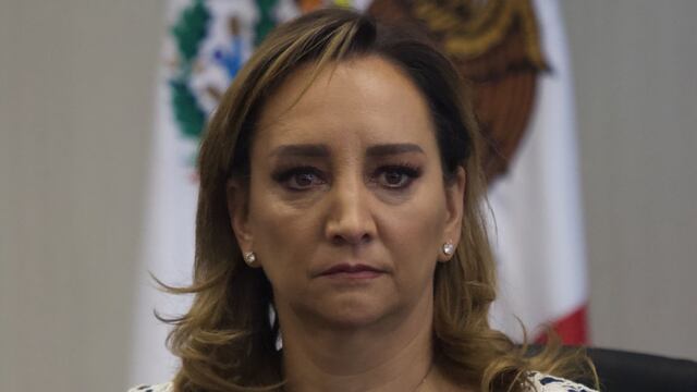 Claudia Ruiz Massieu