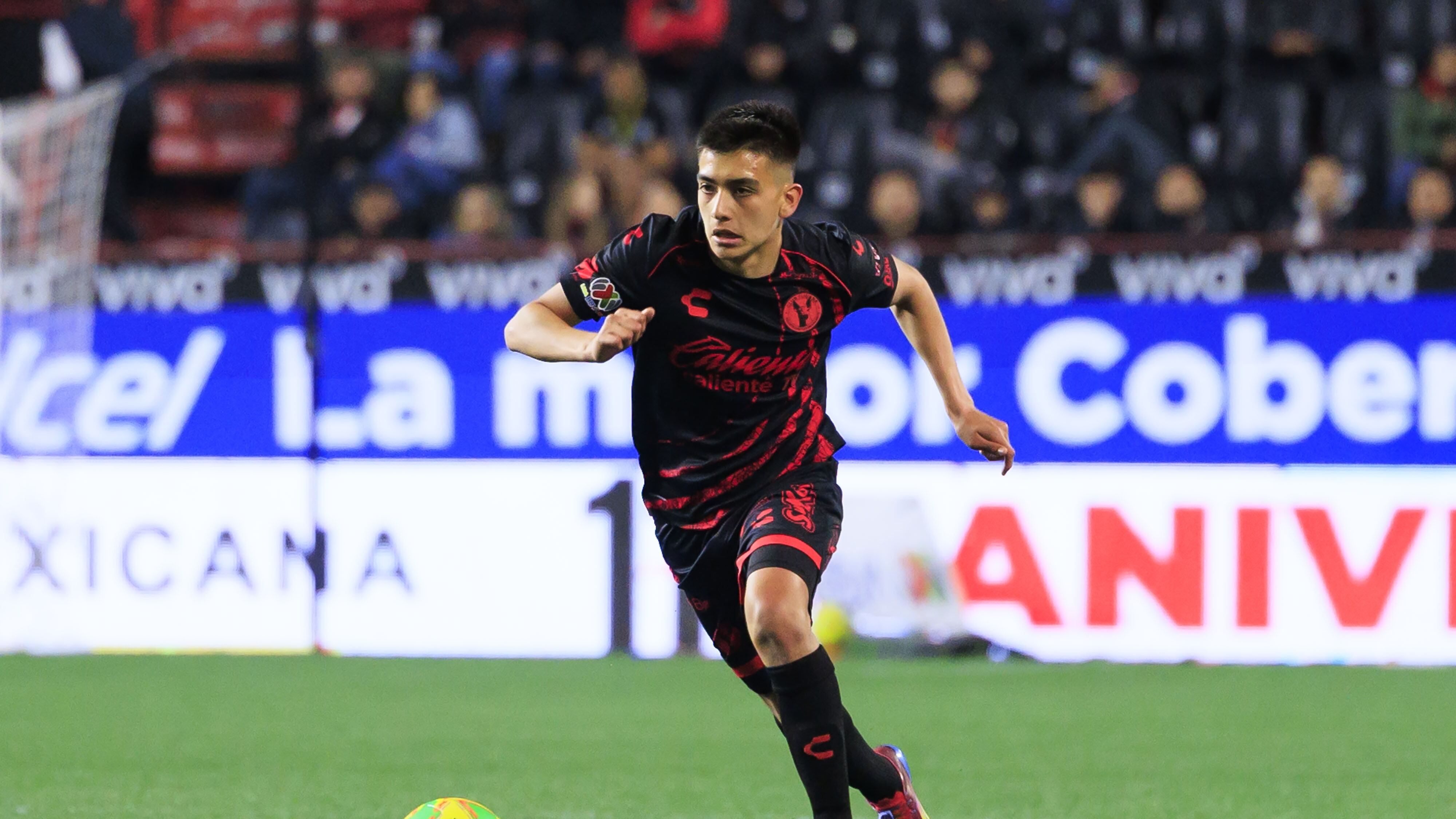 ¿Al Manchester United? Aseguran que Gilberto Mora será seguido de cerca por visores en el Mundial Sub-20