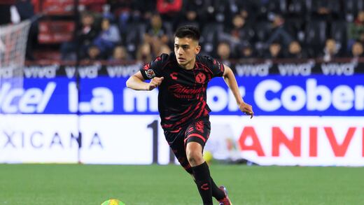 ¿Al Manchester United? Aseguran que Gilberto Mora será seguido de cerca por visores en el Mundial Sub-20