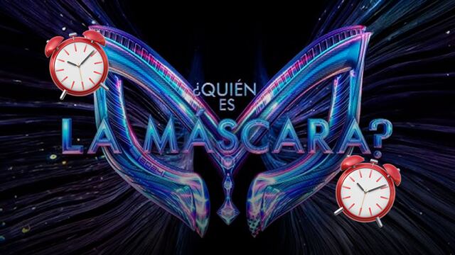 Horario y canal para ver la nueva temporada de Quién es la Máscara 2024