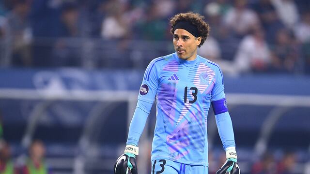Guillermo Ochoa