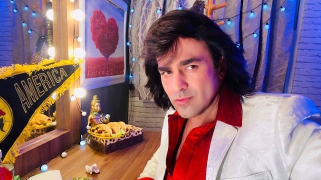 Ariel Miramontes como Albertano