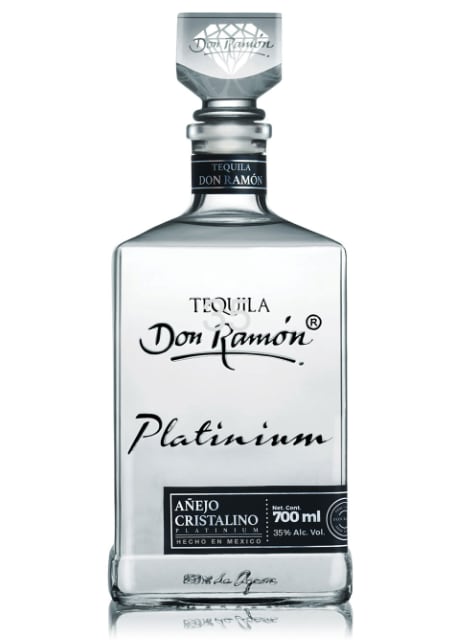 añejo cristalino platinium