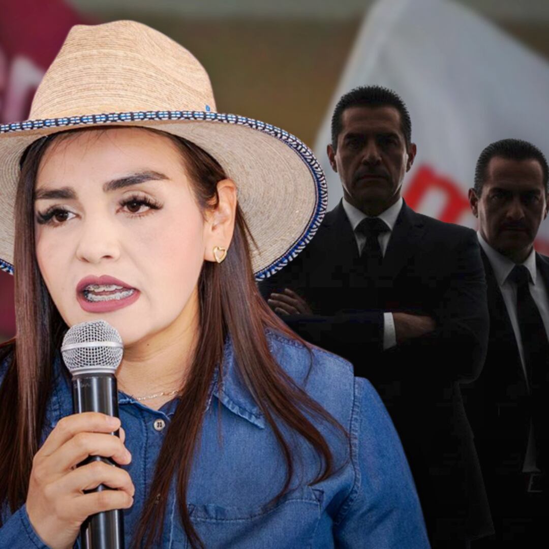 Grecia Quiroz llama a morenistas a enfrentar señalamientos y acudir a la fiscalía