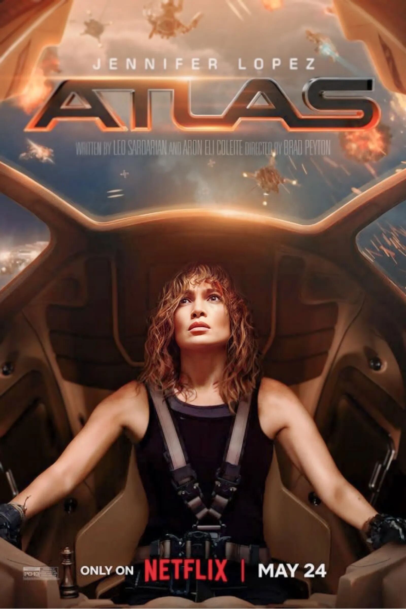 ¿JLo en México? Usa libro de Atlas de México de 6 grado para promocionar su película de Netflix