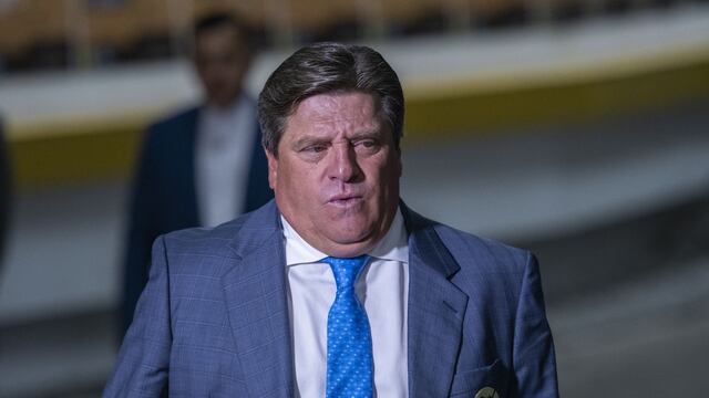 Miguel Herrera habló sobre el supuesto escupitajo de Ochoa