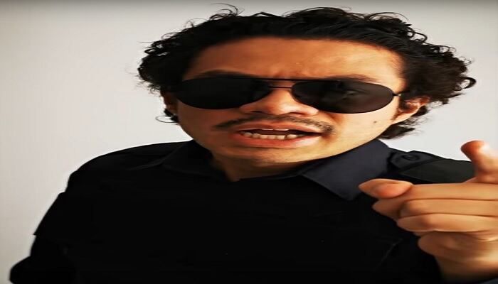 El Teniente Harina señala las recomendaciones que debes de seguir por coronavirus