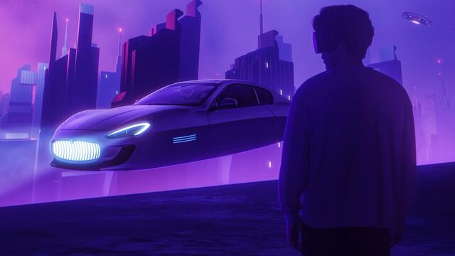 El metaverso y la industria del automóvil