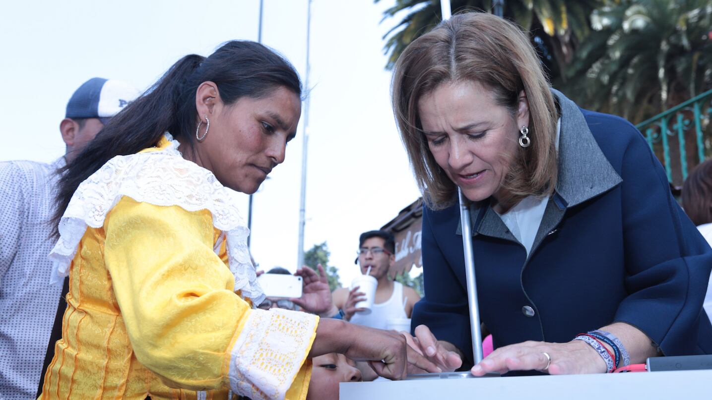 INE beneficia a 'pseudo independientes' Bronco y Margarita: Morena