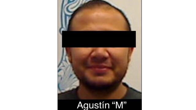 Agustín "N". Cercano a El Marro. Detenido.