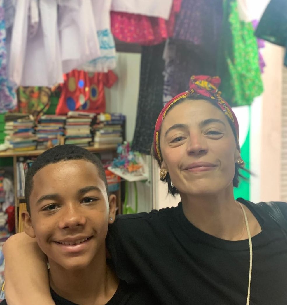 Fernando Xavier de Casta e Ilse Salas