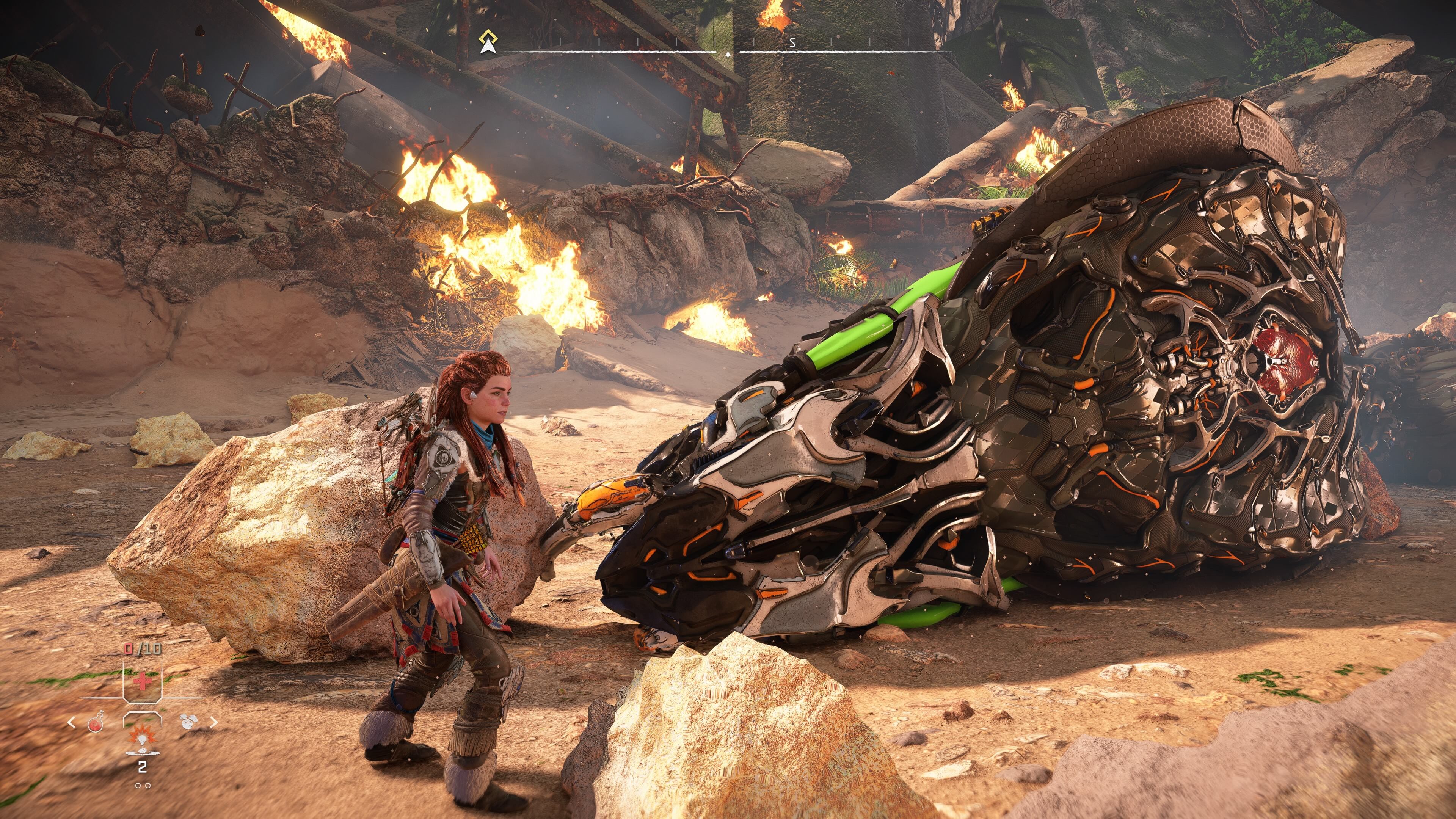 Horizon Forbidden West