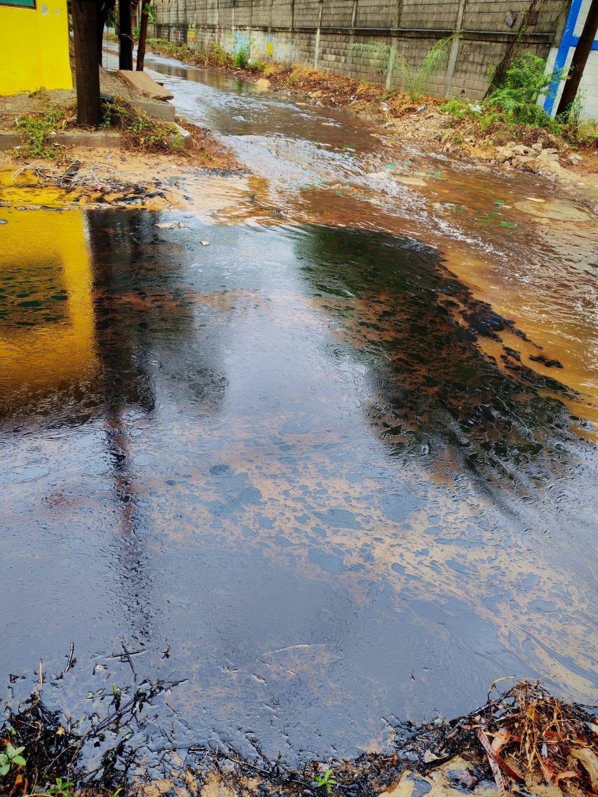 Derrame en Salina Cruz: Pemex reparó ducto y continúa acciones de limpieza