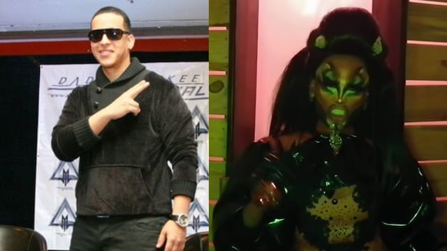 StupiDrag y Daddy Yankee