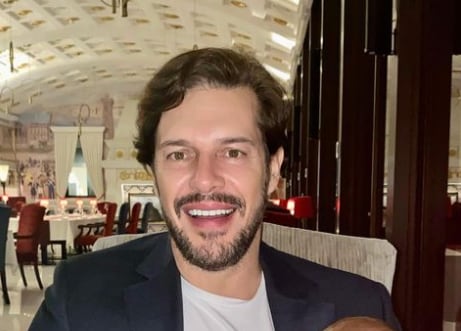 Pablo Glogovsky, empresario.