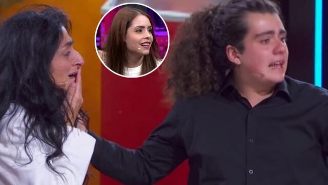 Maryfer Centeno analizó el discurso del hijo de Bárbara Torres