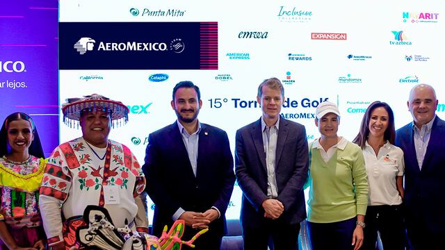15º Torneo de Golf Aeroméxico, Punta Mita, Nayarit