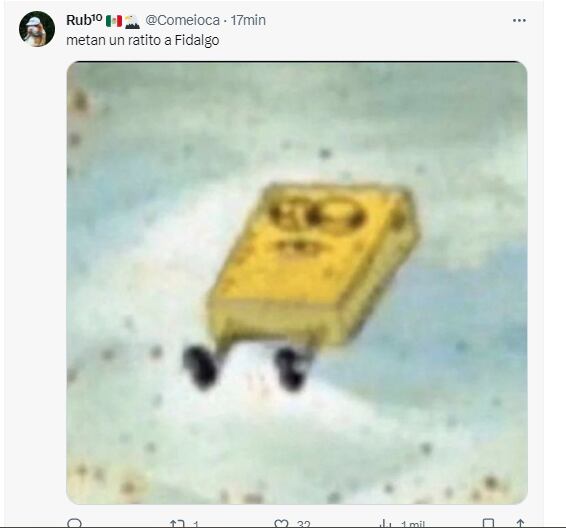 meme Alvaro Fidalgo