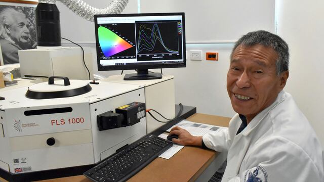 Rosendo Lozada, de la BUAP recibe premio a la mejor investigación