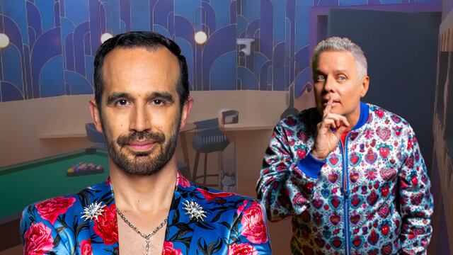 El Guana lamenta no haber podido subir a Alexis Ayala a la suite de líder