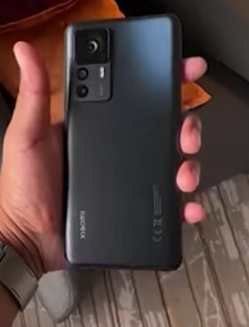 Xiaomi 12 T Pro, smartphon de gama alta