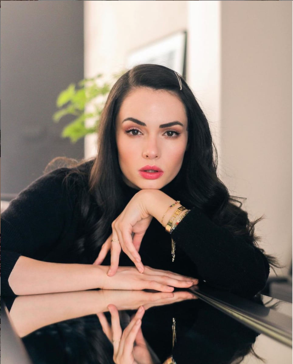 Paulina Burrola