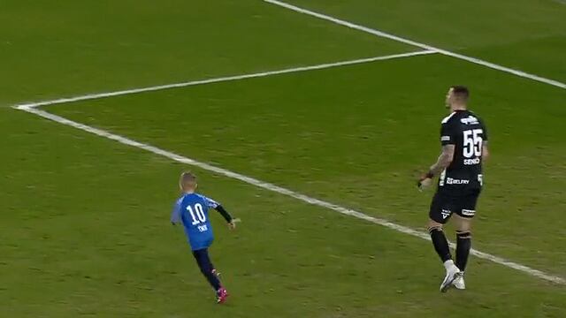 Niño fan de MTK Budapest