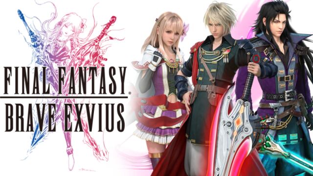 Final Fantasy Brave Exvius