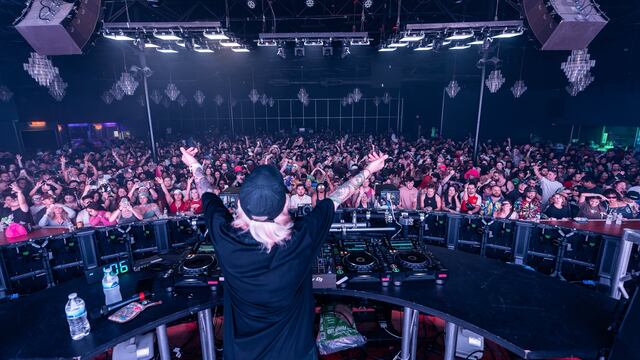 Jessica Audiffred, Mad House: Día de los Muertos