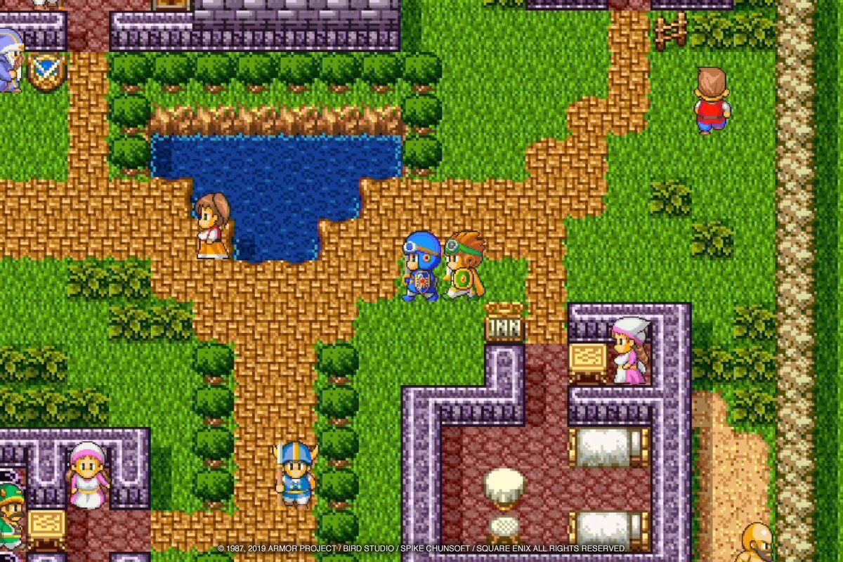 Dragon Quest II