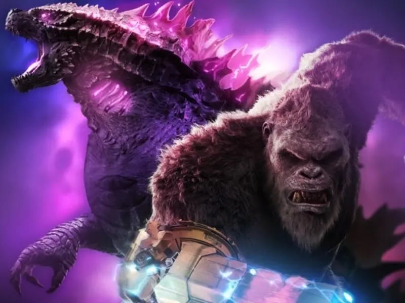 Acá lo que pasa si escribes al WhatsApp de Godzilla x Kong: Supernova; te lo contamos.