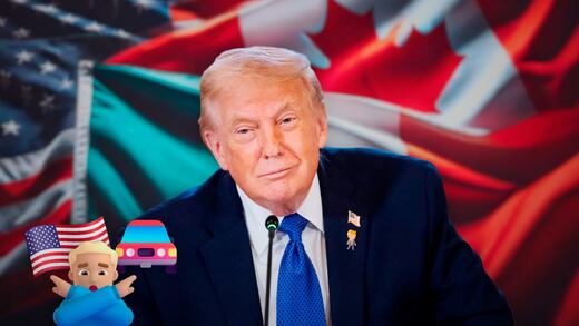 Trump pone en duda la necesidad del T-MEC para la industria automotriz