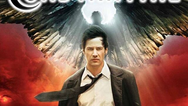 Keanu Reeves como John Constantine