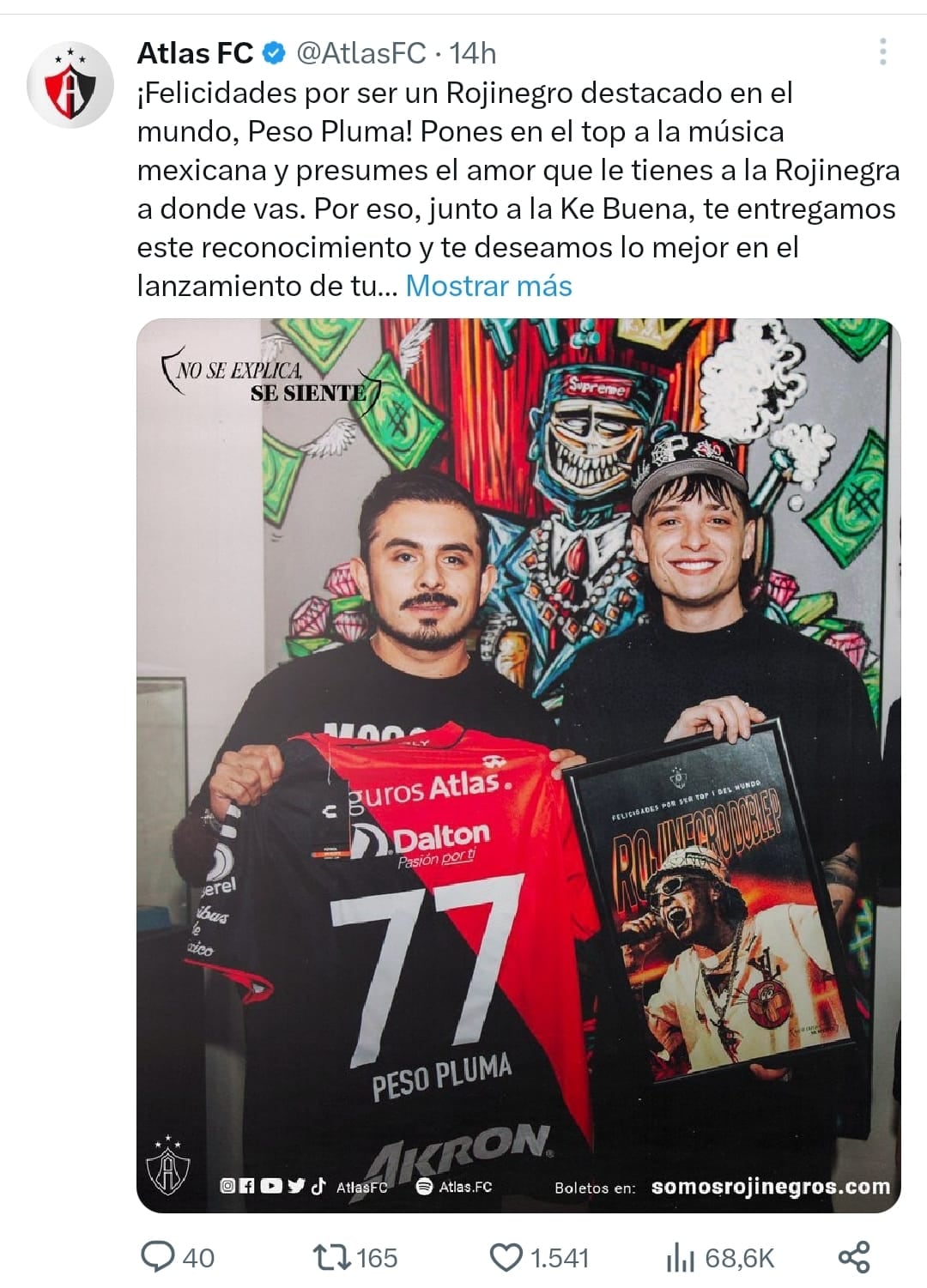 Peso Pluma