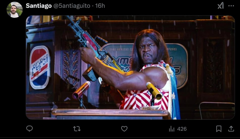 Memes de motosierra de Javier Milei a Elon Musk