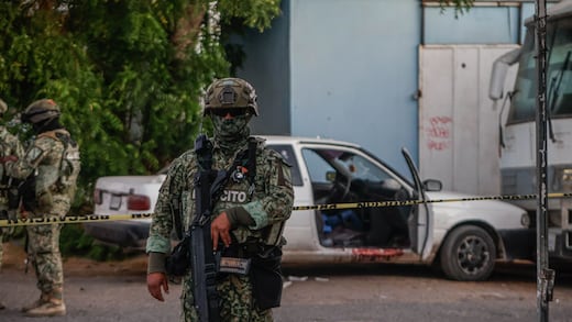 Los 5 estados más peligrosos de México 2026