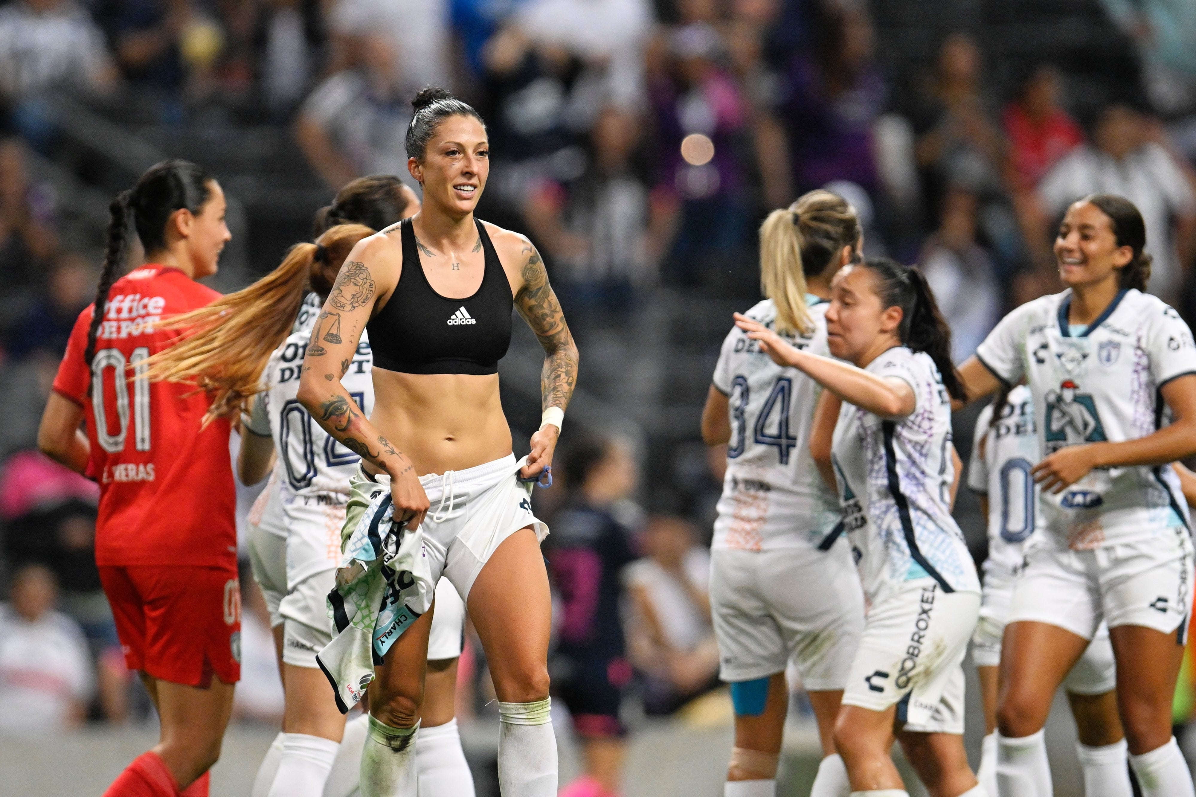 Pachuca femenil