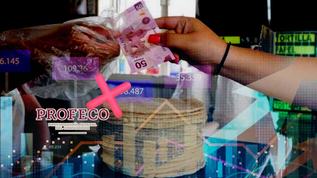 Profeco y Agricultura descartan alza en el precio de la tortilla