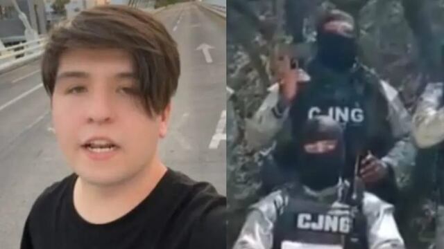 ¿El Mencho amenazó al Fofo Márquez?